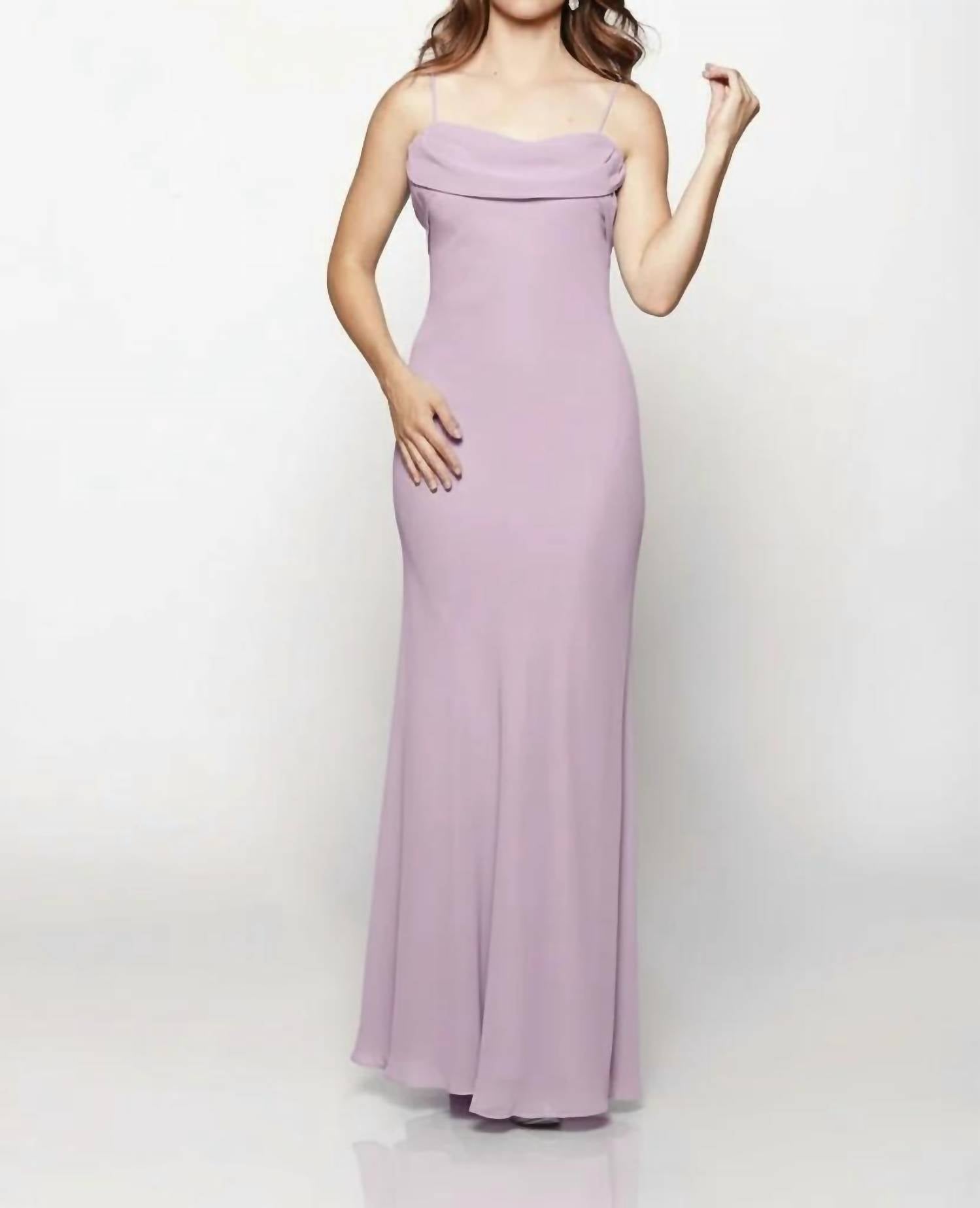 Last Dress - Flowing Muse Gown