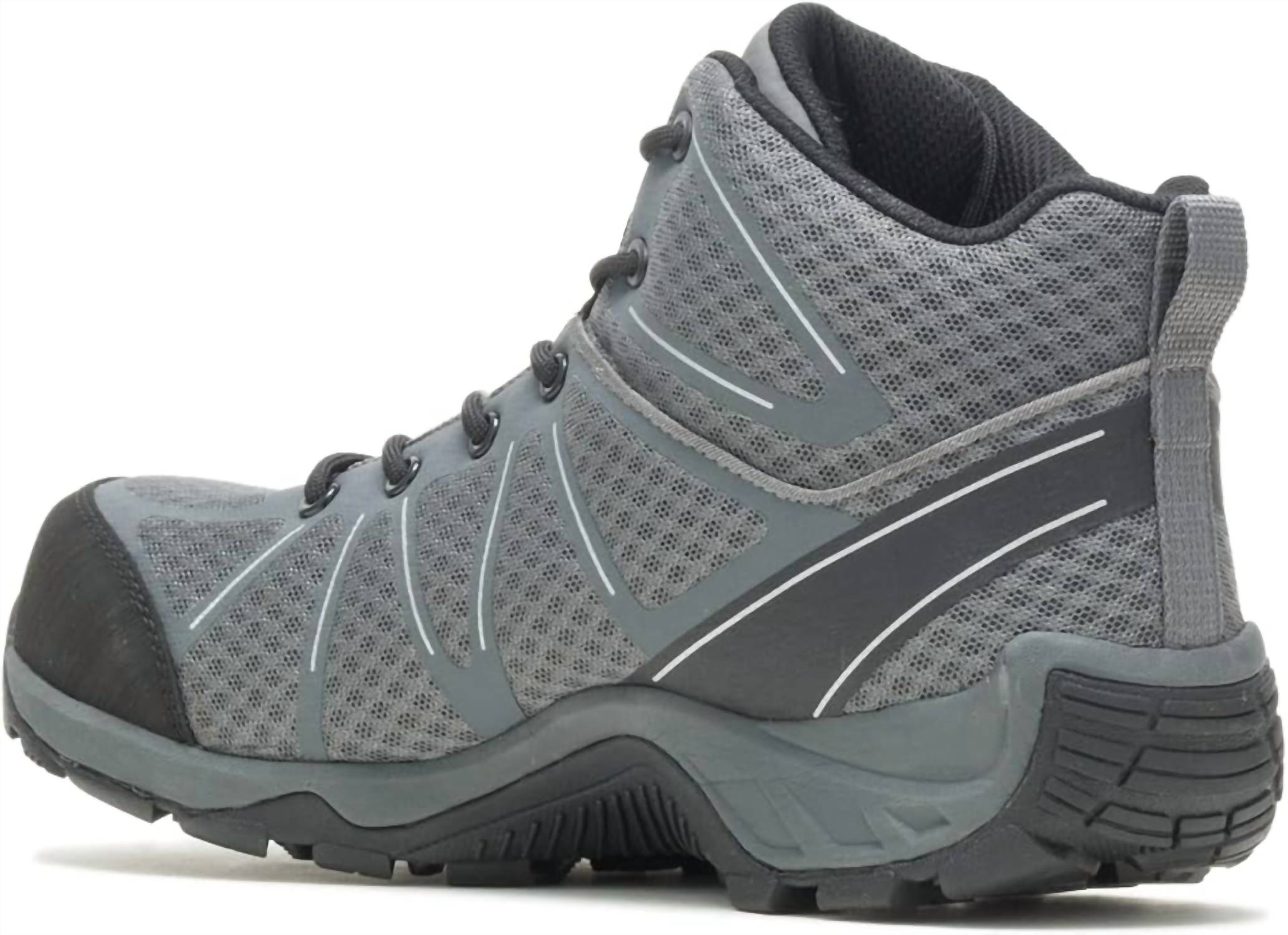 Wolverine - Men's Amherst Ii Carbonmax Work Boot