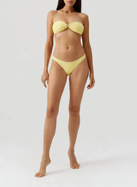 Melissa Odabash - Istanbul Bandeau Bikini Top