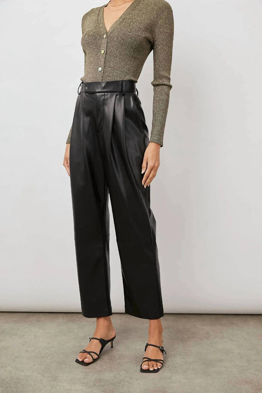 Rails - Jo Faux Leather Pants