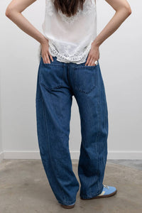 Collective - Denim Baggy Pants