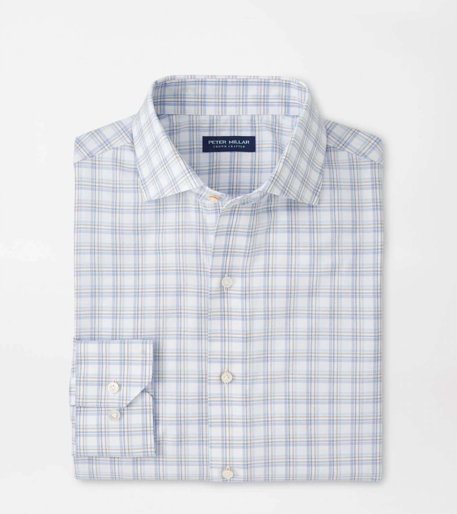 Peter Millar - Men's Bechtle Performance Poplin Sport Shirt
