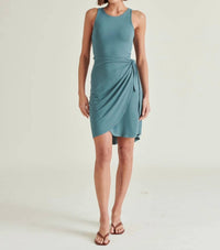 Steve Madden - Wrapped Skirt Archer Dress