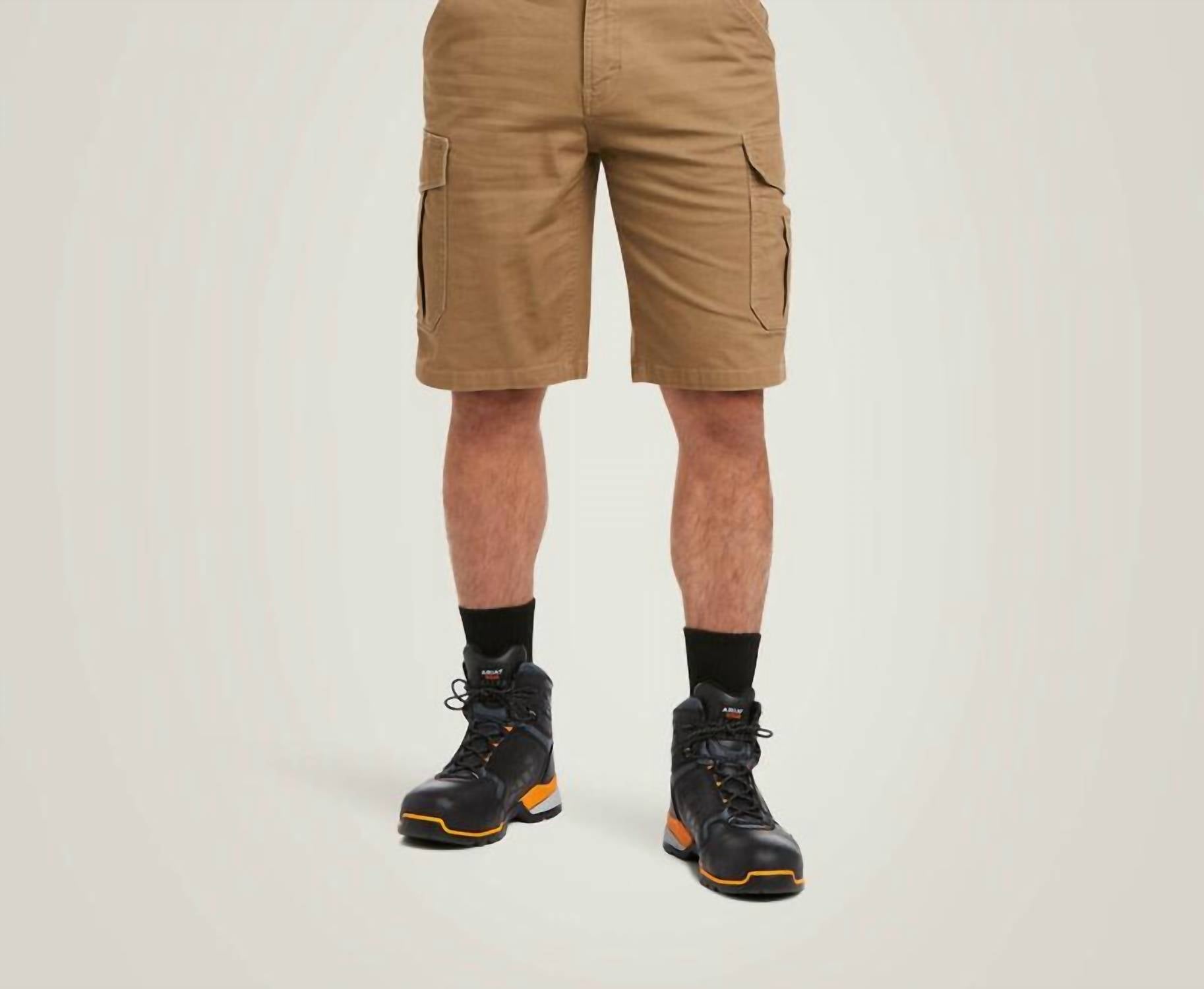 Ariat - Rebar Durastretch Made-tough Cargo Short