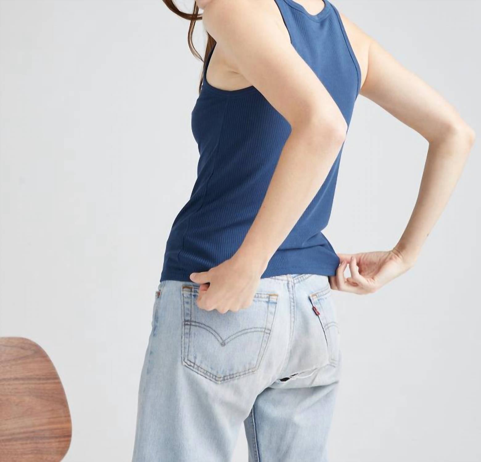 Richer Poorer - Rib Tank