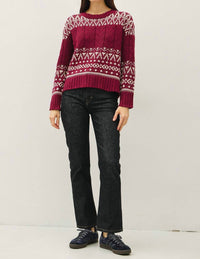Be Cool - Benson Sweater