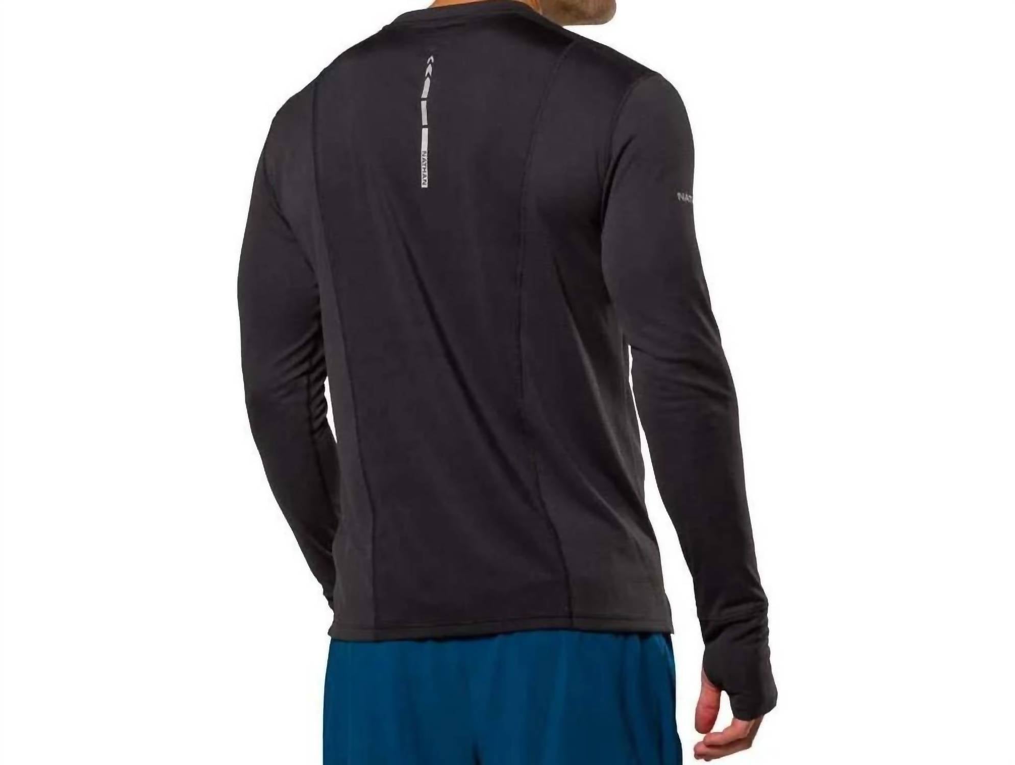 Nathan Sports - Rise Long Sleeve 2.0 Shirt