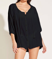 Vitamin A - Women's Costa Shirt Dress