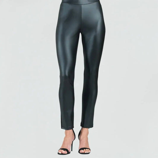 Clara Sunwoo - Liquid Leather Sheen Signature Leggings