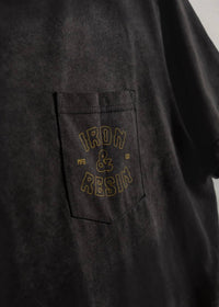 Iron & Resin - Men's Take It Easy Pocket Tee