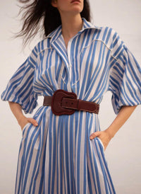 Johanna Ortiz - Buena Mar Shirtdress