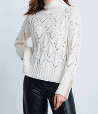 Lisa Todd - Stand Out Sweater