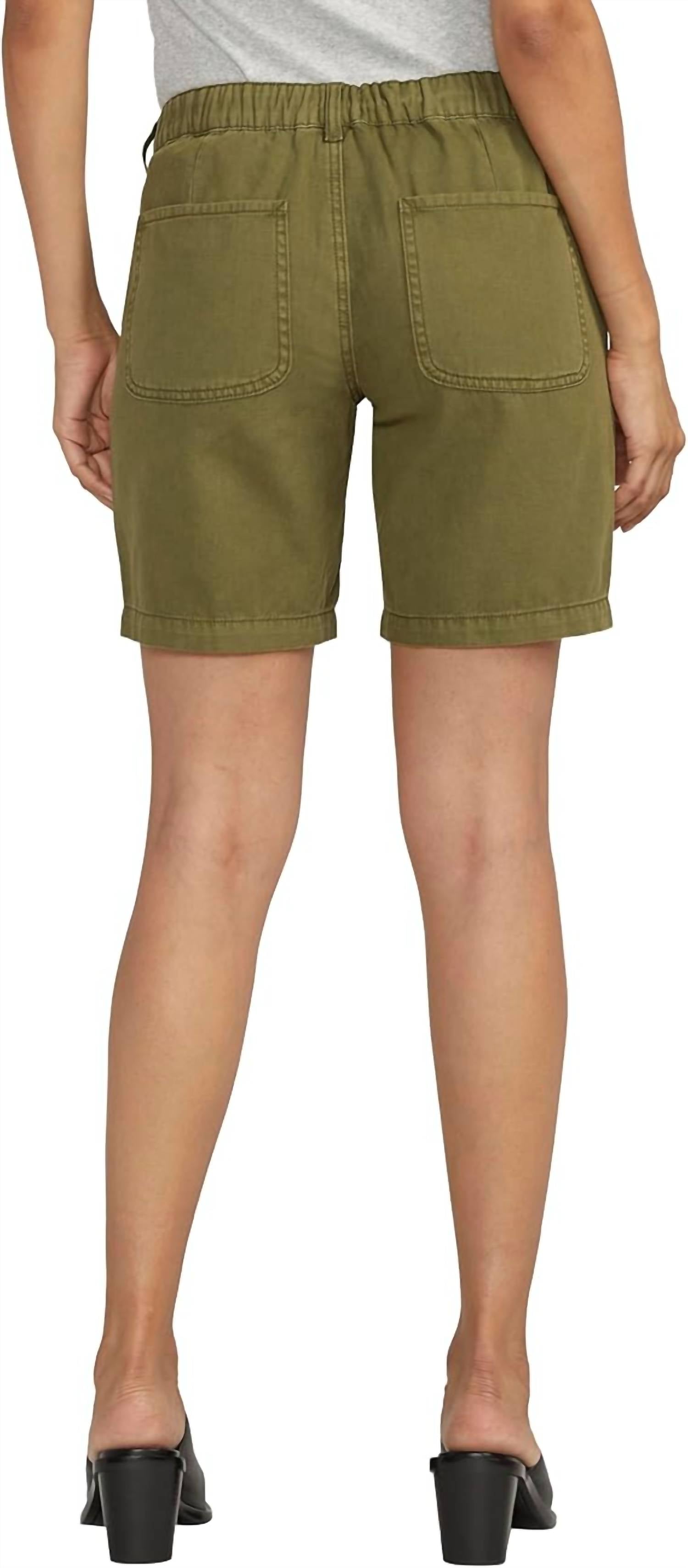 Jag - Tailored Short