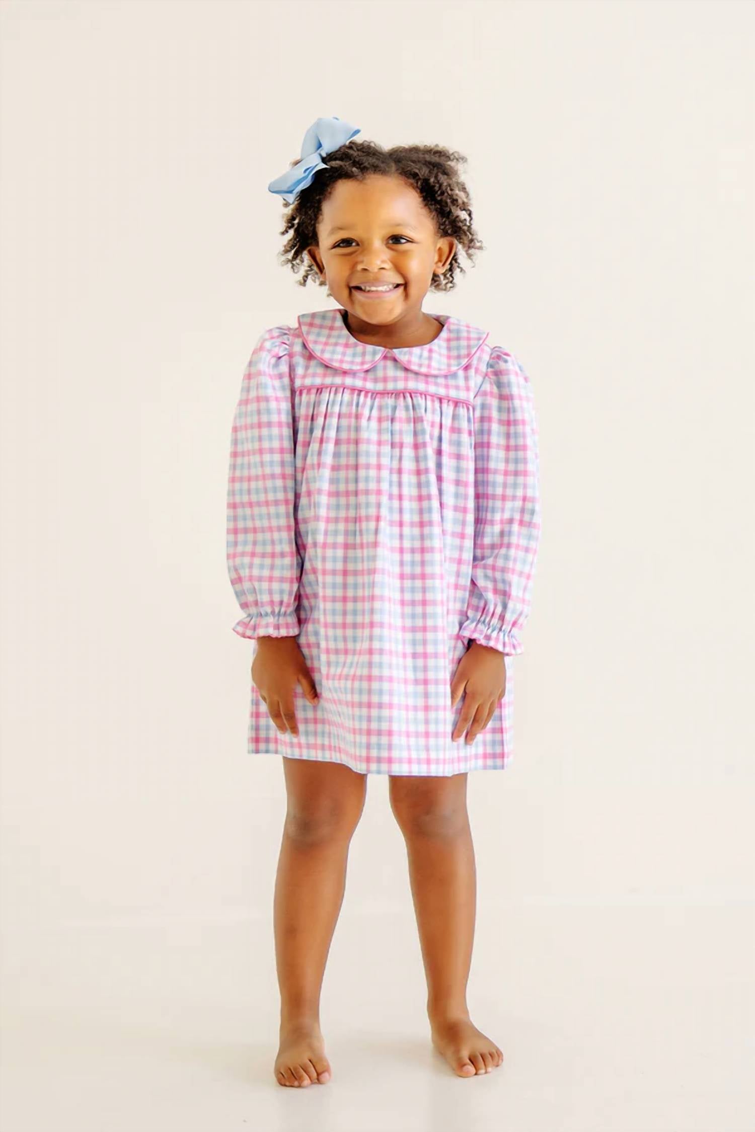 The Beaufort Bonnet Company - Long Sleeve Maerin Fitz Frock Dress