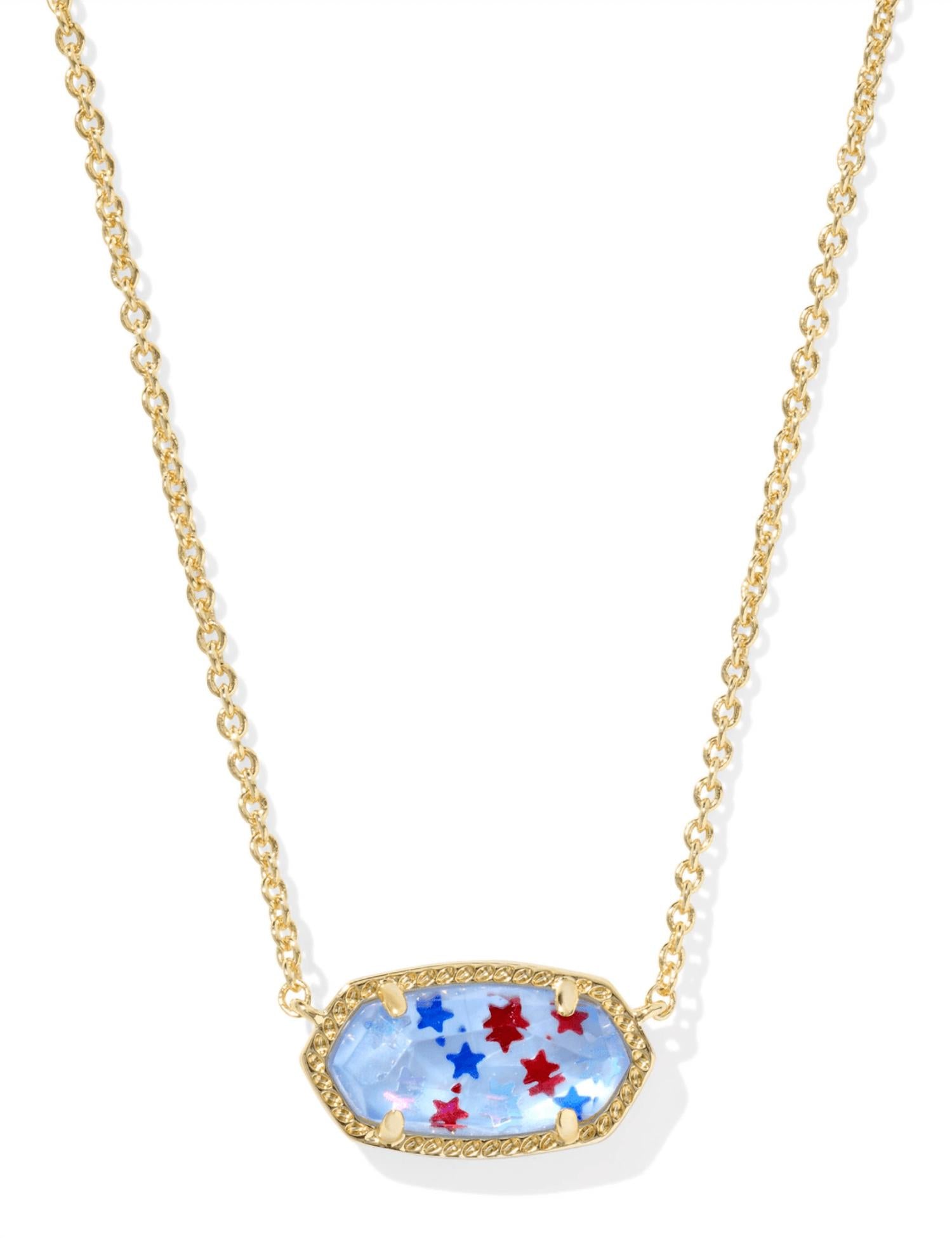 Kendra Scott - Women's Elisa Illusion Necklace