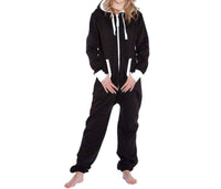 Big Feet Pajamas - Unisex Hooded Onesie