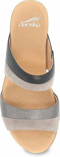 Dansko - Women's Theresa Multi-strap Slip-on Sandal