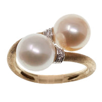 Marco Bicego - Women's 18k Gold Africa Crossover Ring