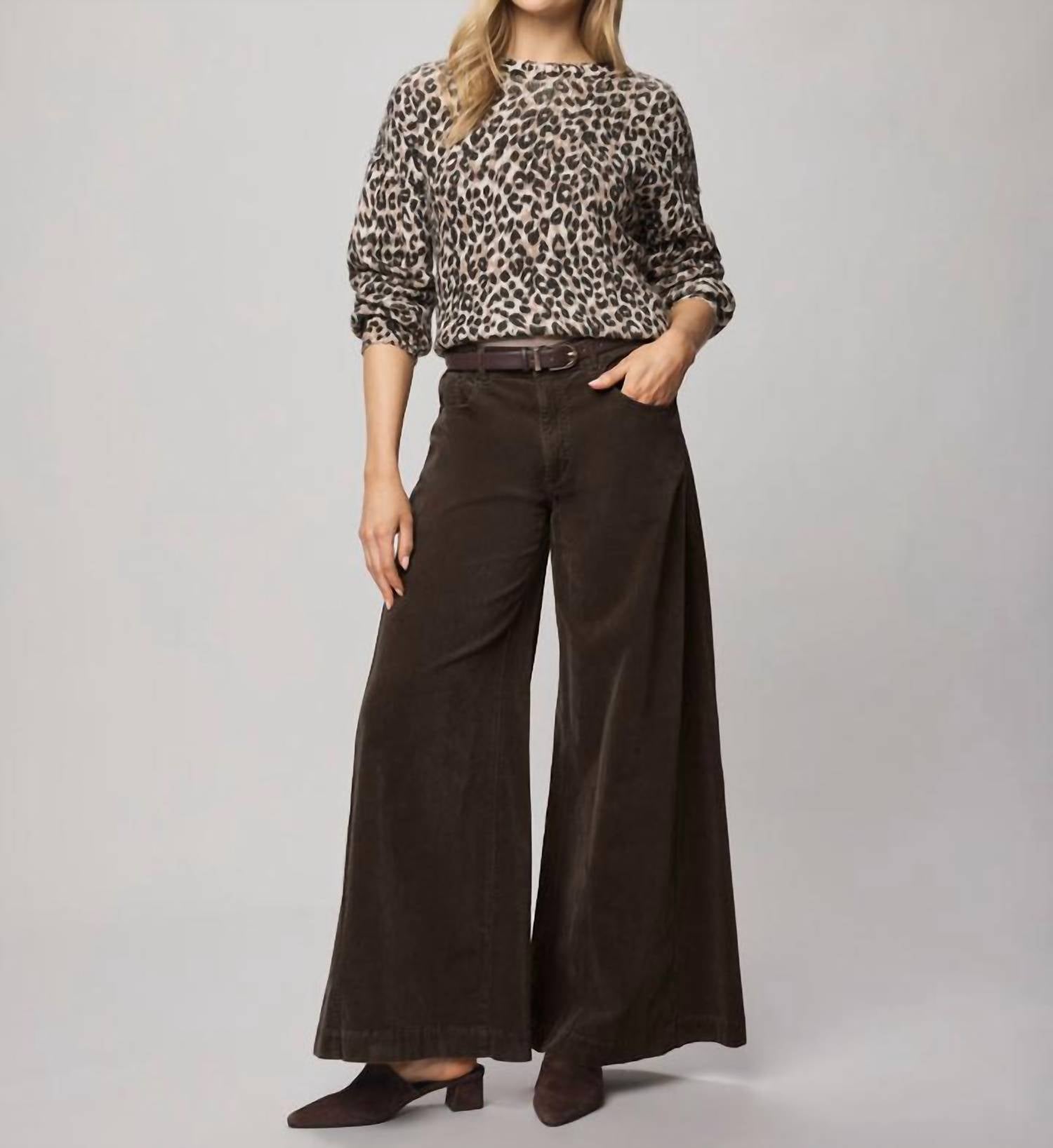 Splendid - Delaney Crewneck Sweater