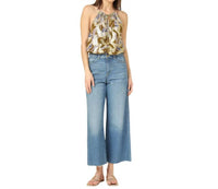 Omika - Catalina Halter Blouse