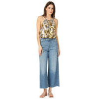 Omika - Catalina Halter Blouse