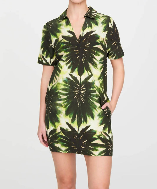 Marie Oliver - Dede Dress