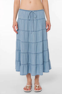 Velvet Heart - Claremont Tiered Skirt