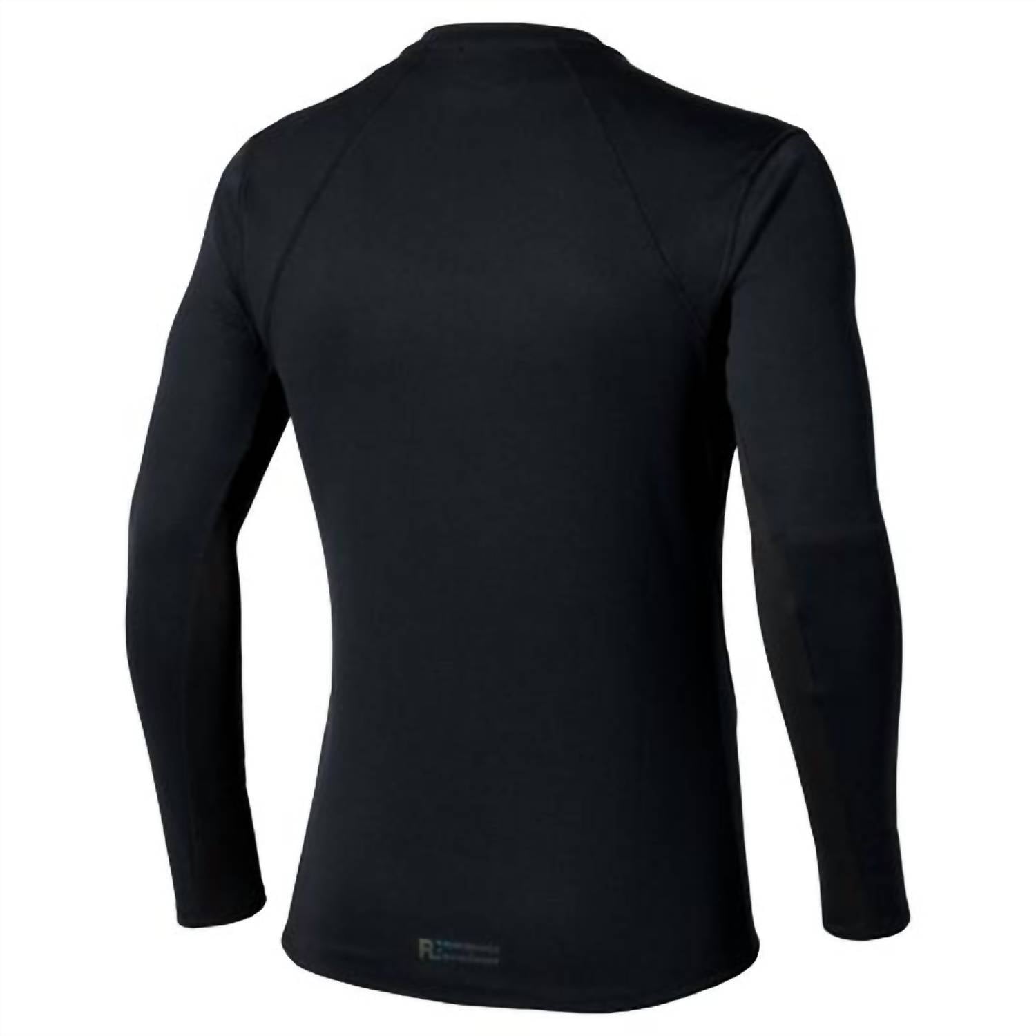 Mizuno - Men's Tech Thermal Charge Breath Thermo Long Sleeve Tee
