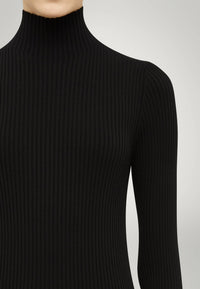 Wolford - viscose rib dress