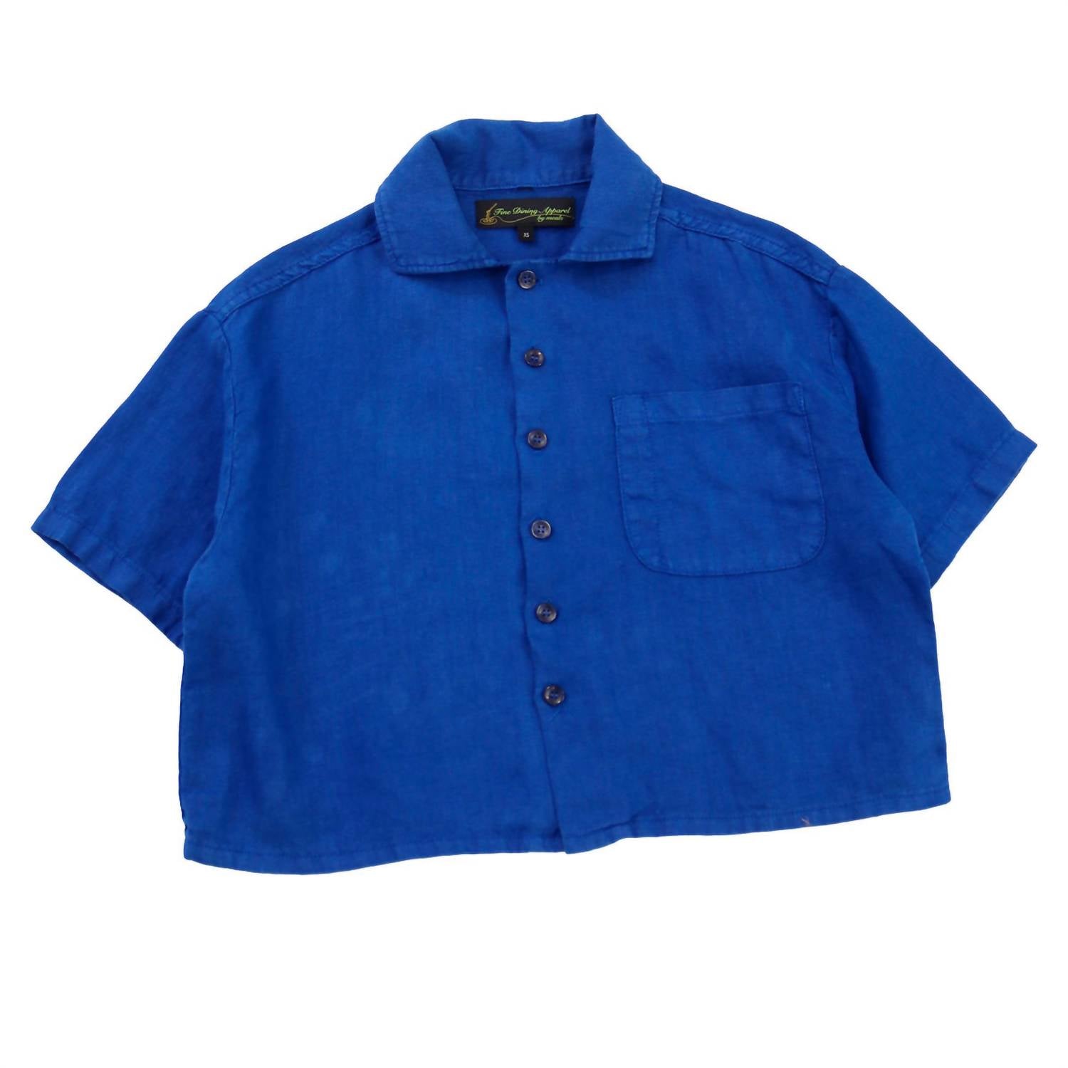 Meals - Women's Fda Work Shirt