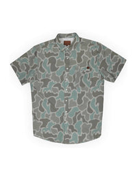 High Creek Outdoors - Cole Button Up Shirt