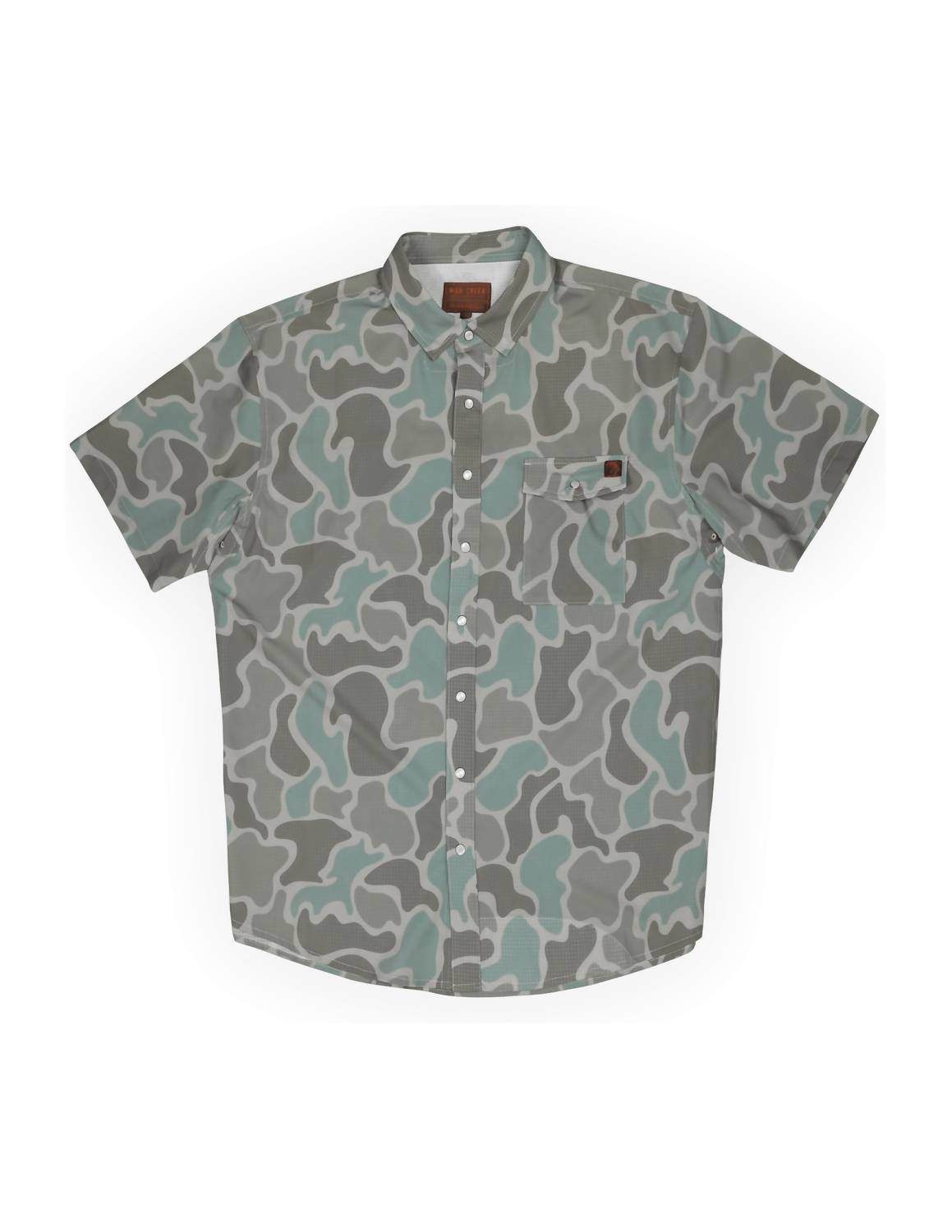 High Creek Outdoors - Cole Button Up Shirt