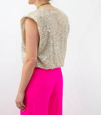 DO+BE High Rise Dress Pants in hot pink - women's pants - view 4