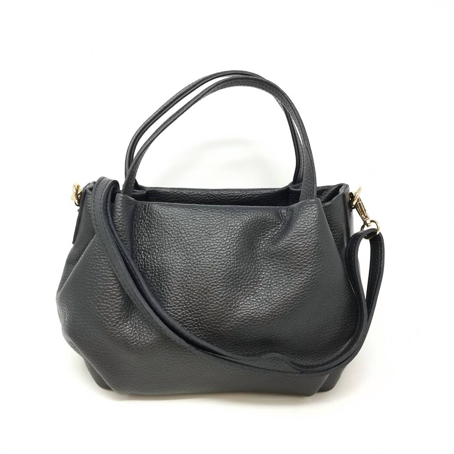 German Fuentes - Women's Leather Catherine Bag