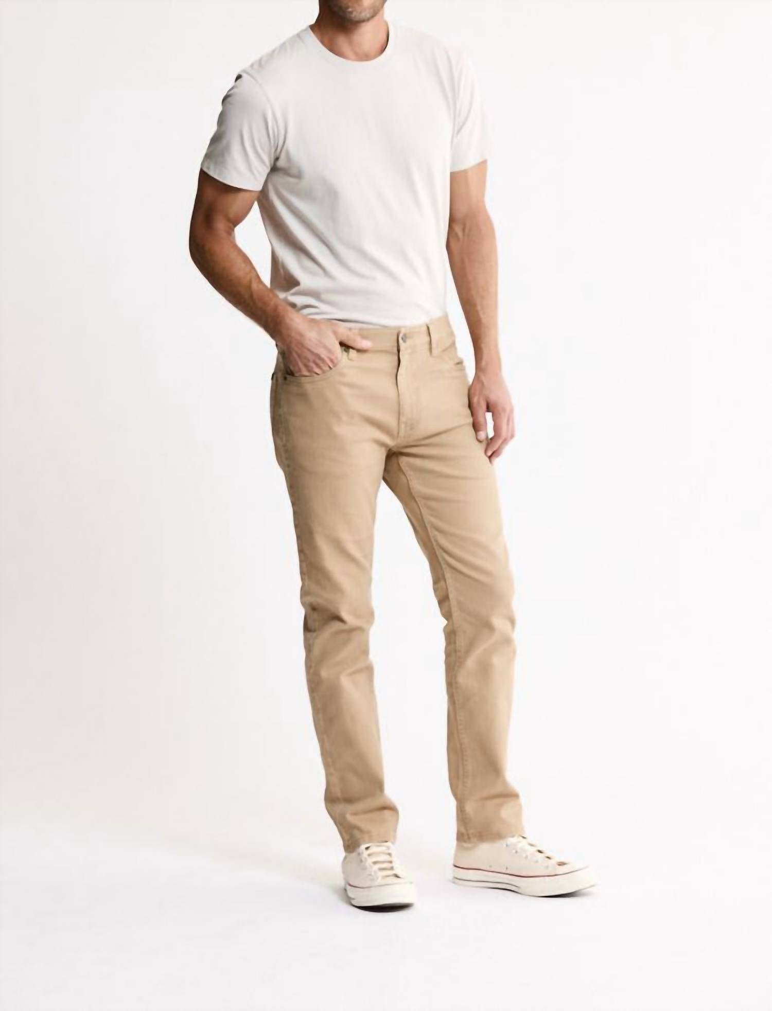 Jachs New York - Bull Denim 5-Pocket Pants
