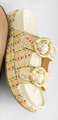 Shu Shop - Women's Lori Woven Sandal