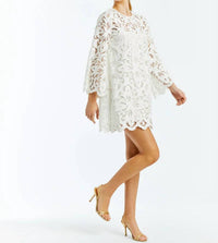 Mestiza New York - Mira Lace Mini Dress