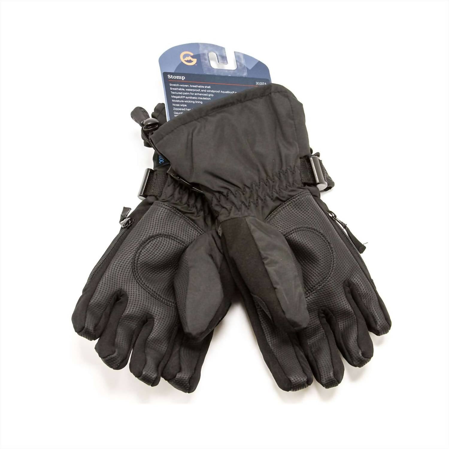 Gordini - Boy's Stomp Iii Gloves