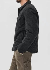 Billy Reid - Onion Quilted Theo Shirt Jacket