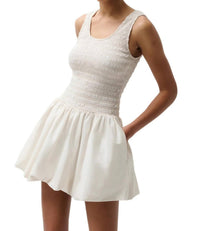 Pistola - ILONA BUBBLE HEM DRESS