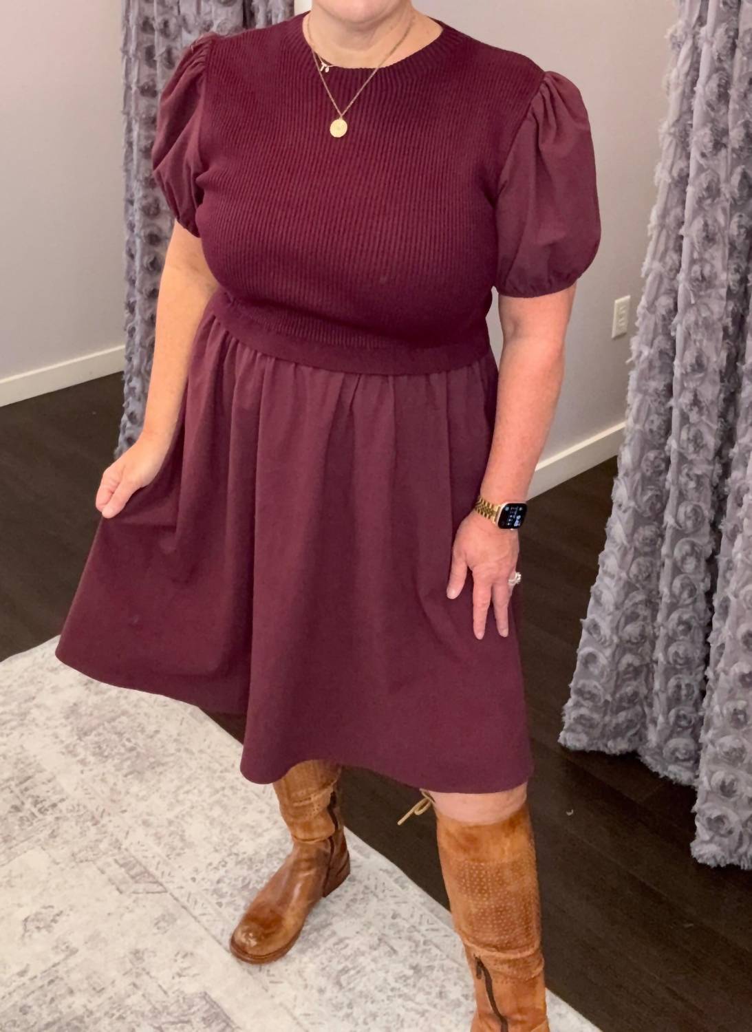 Mikarose - Rosalie Mini Dress