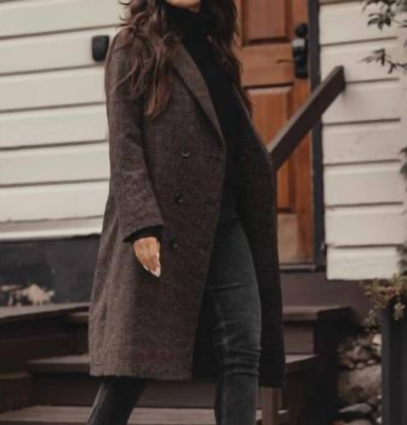 The Normal Brand - Pop Coat