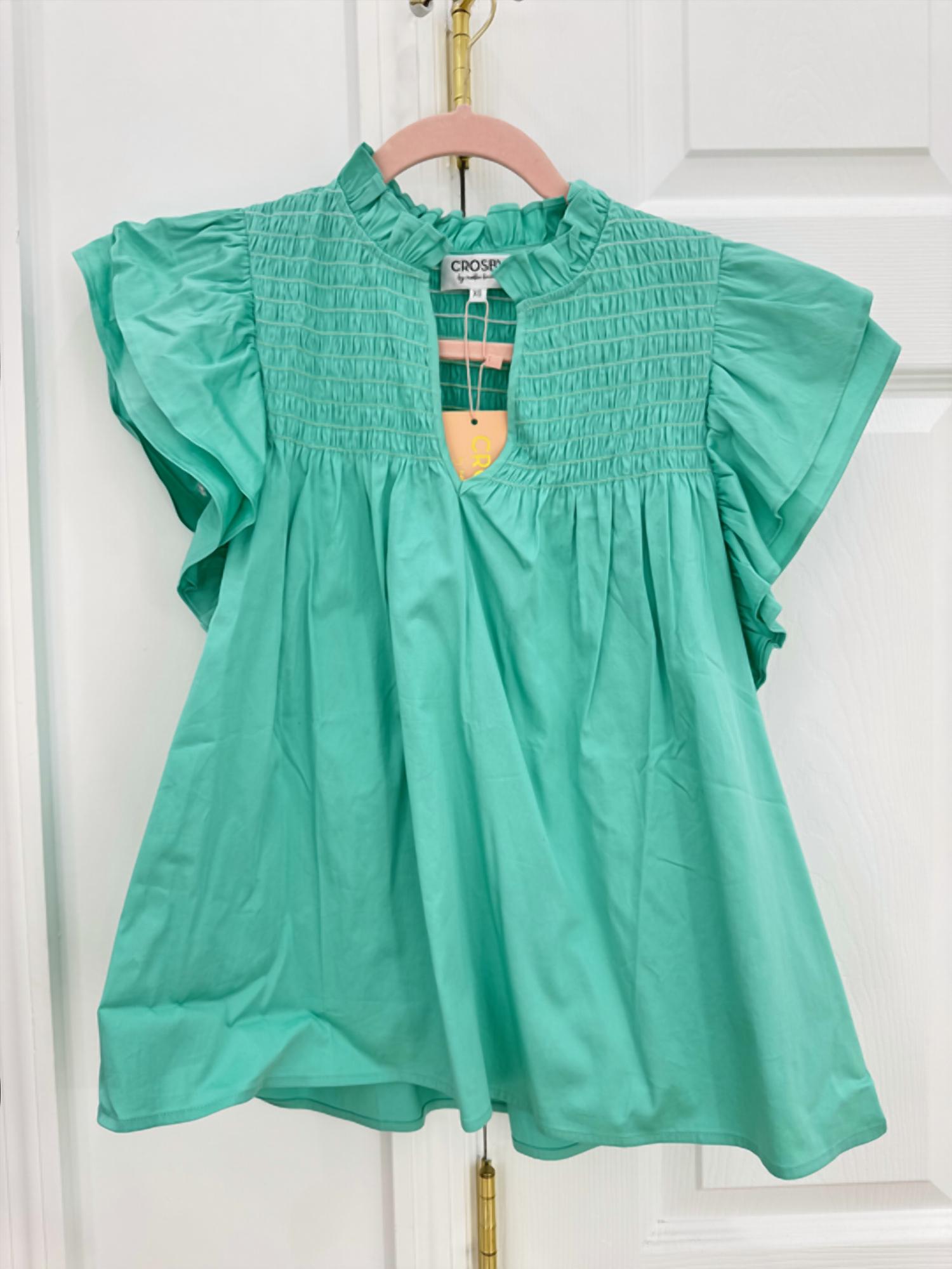 Crosby By Mollie Burch - Women's Layla Top
