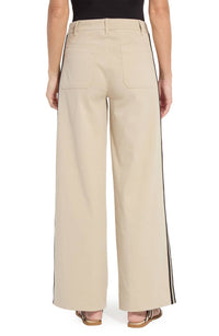 Lysse - Brinne Side Stripe Trouser