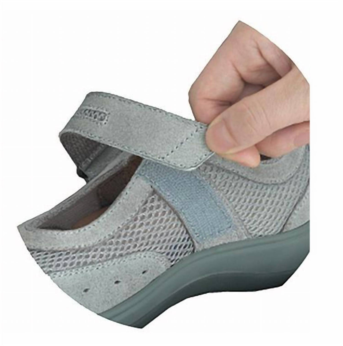 Orthofeet - Women's Chattanooga Orthopedic Mary Jane Walking Shoe