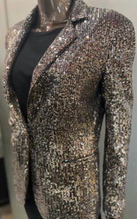 Insight - Sequin Blazer