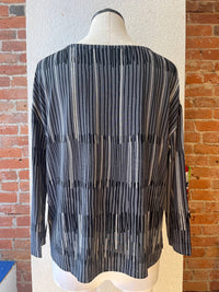 Liv By Habitat - City Stripe Shirt
