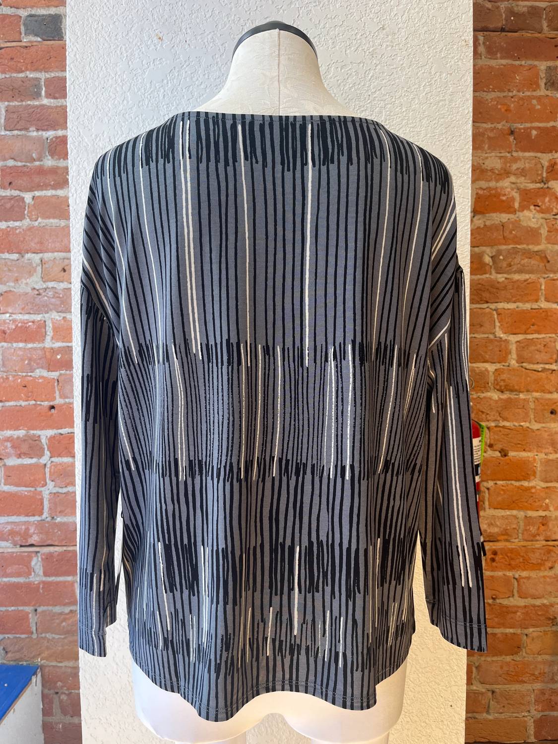 Liv By Habitat - City Stripe Shirt