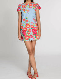 Elizabeth James The Label - Lousia Mini Dress