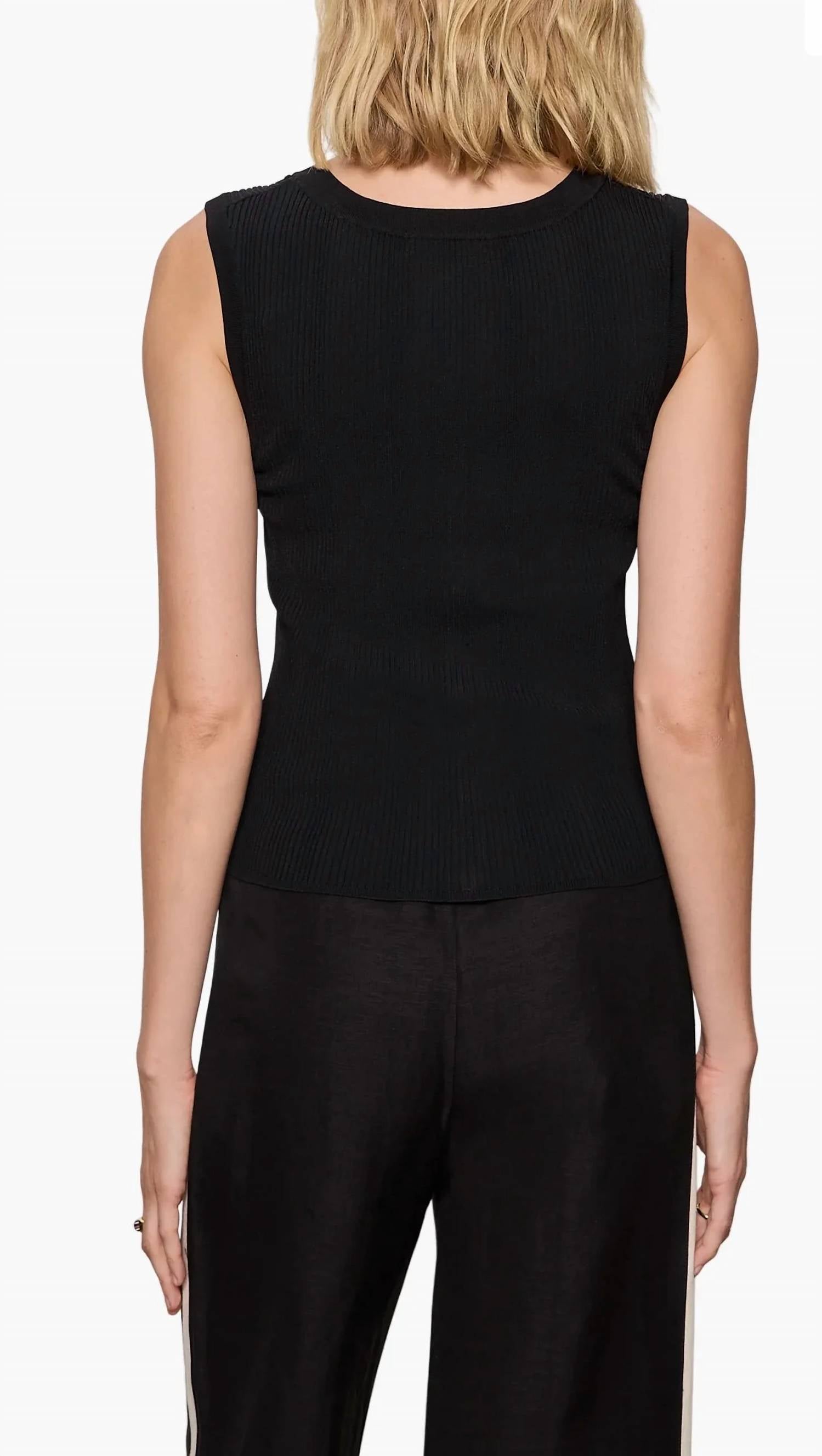 Sanctuary - Manhattan Rib Botton Cardigan